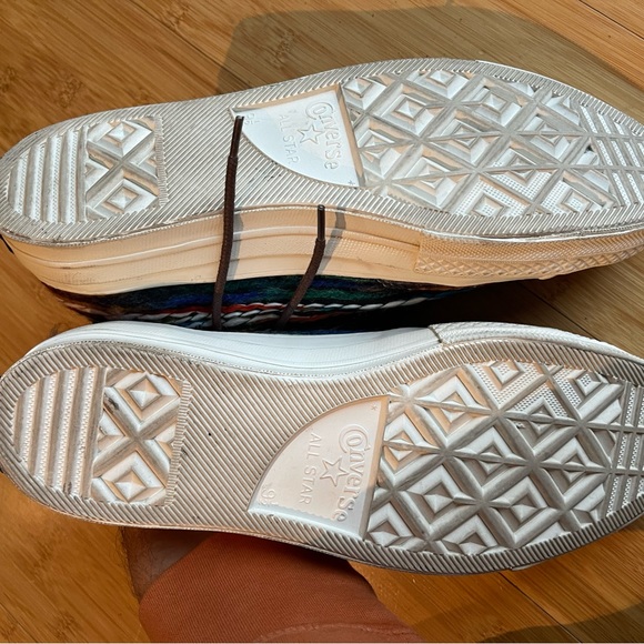 Converse Chuck Taylor All-Star ’70s “Woven Textile” - 9.5 M/11.5 W - Picture 4 of 5